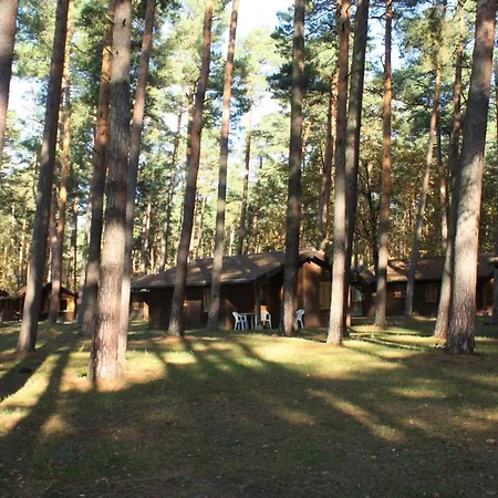 Heide-camp בית נופש Colbitz