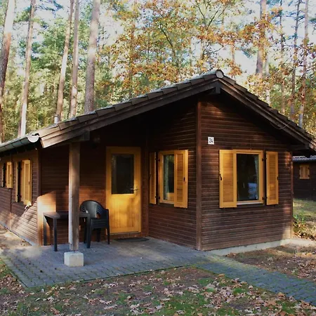 Vakantiehuis Heide-camp Colbitz