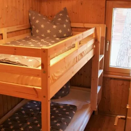 Heide-camp Vakantiehuis