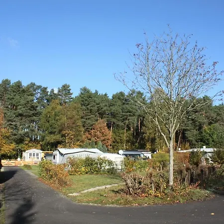 Heide-camp Vakantiehuis *