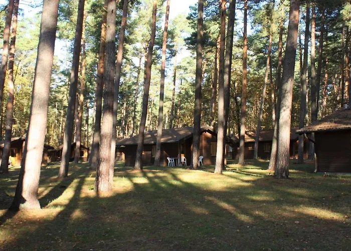 Heide-camp בית נופש Colbitz