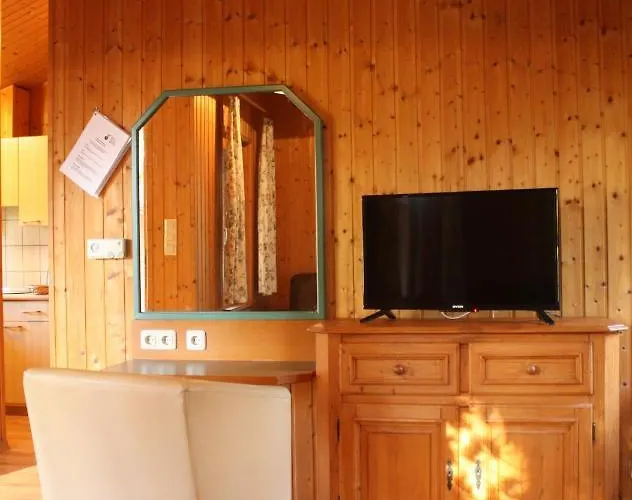 海特坎普考比茨酒店 度假居 *