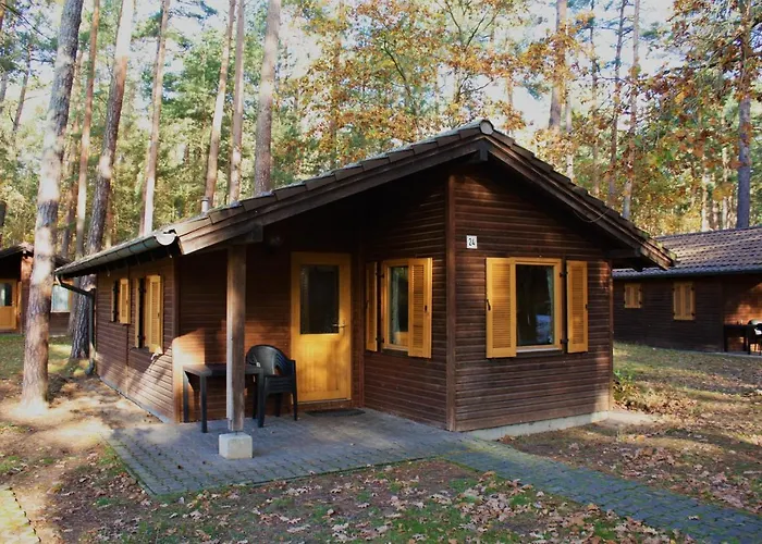 度假居 海特坎普考比茨酒店 Colbitz