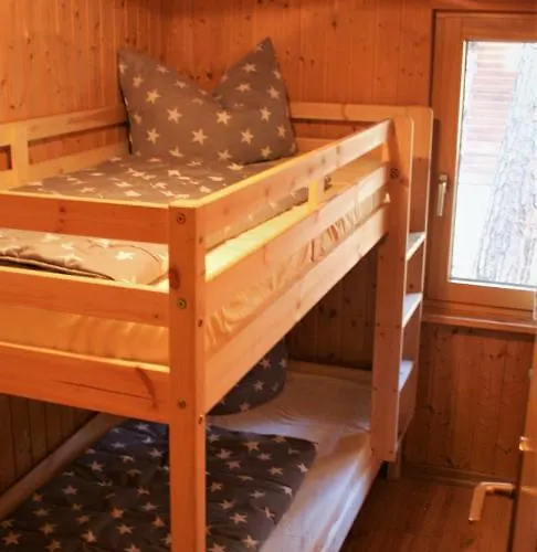 海特坎普考比茨酒店 度假居