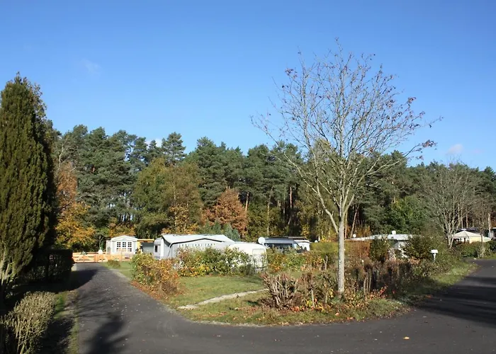 Heide-camp בית נופש *